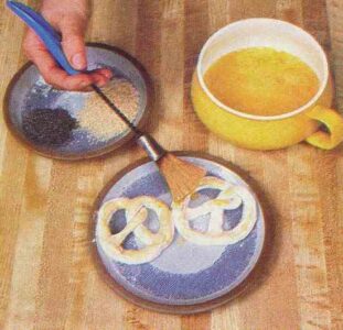 Soft Pretzels Image